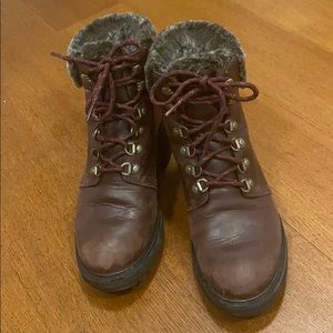 Timberland boots